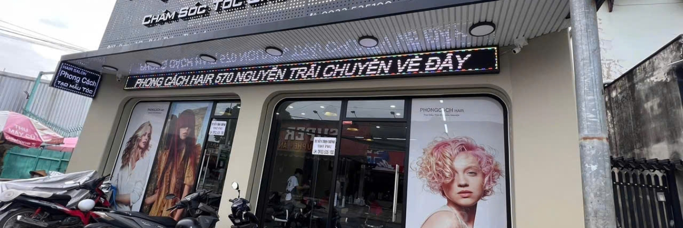 Mặt dựng Aluminium